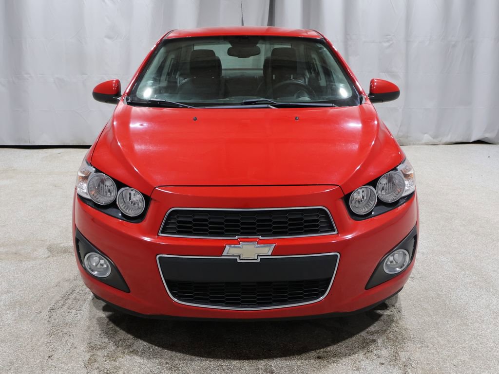 Used 2013 Chevrolet Sonic LTZ image 7