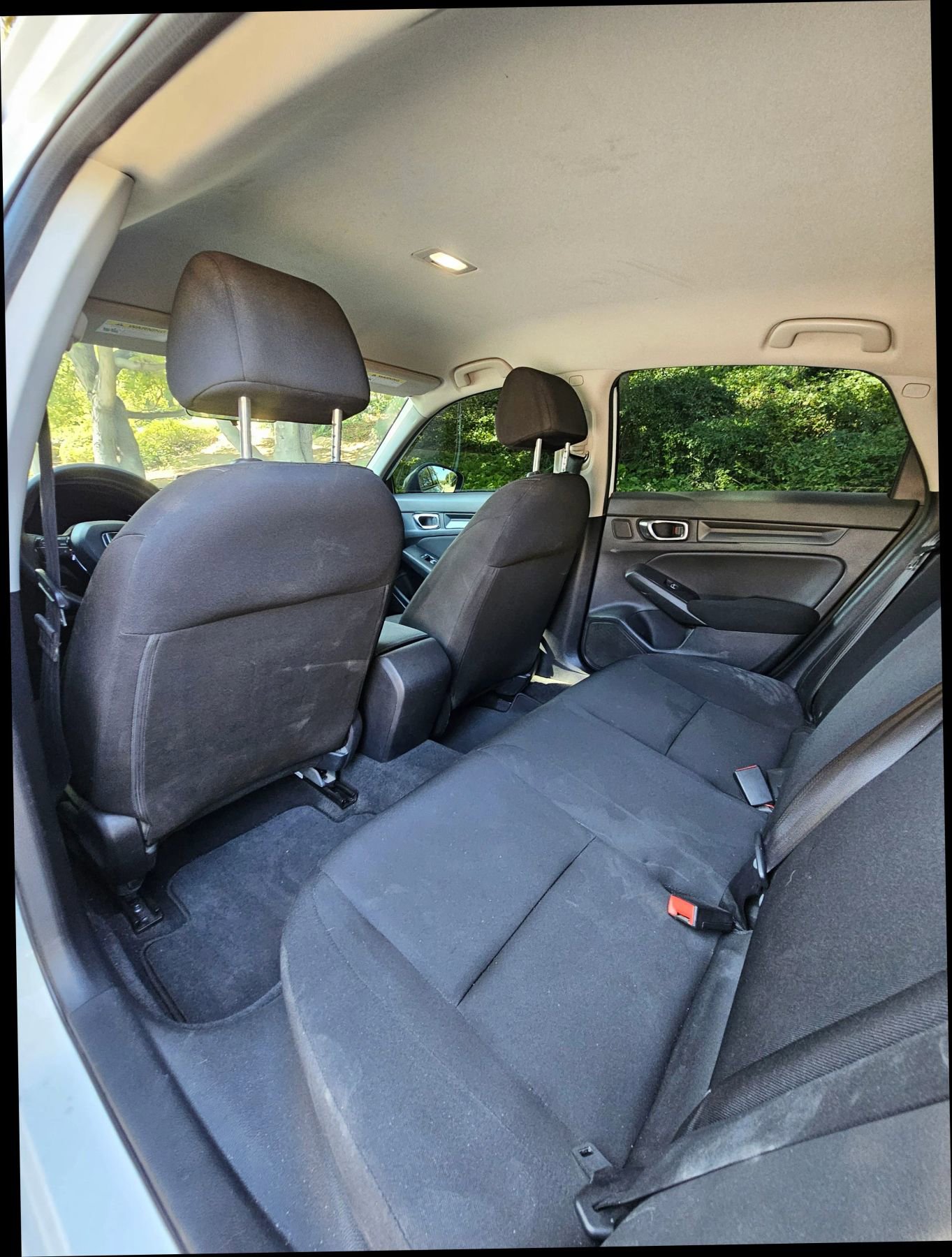 Used 2022 Honda Civic LX image 22