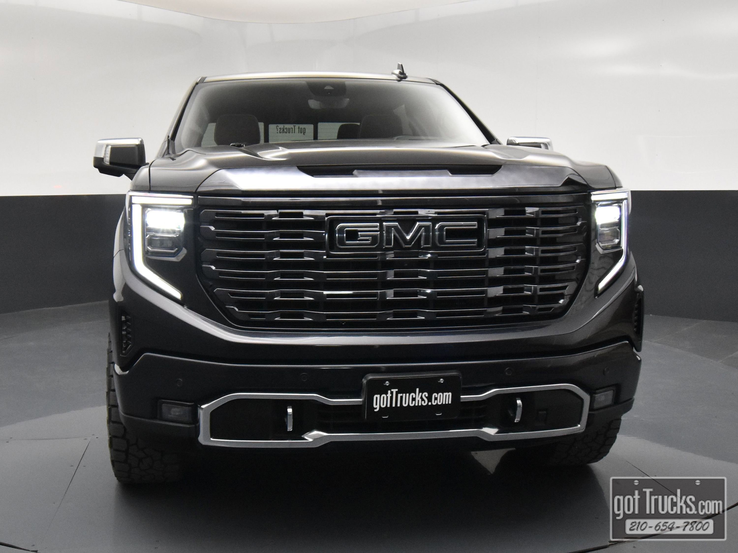 Used 2022 GMC Sierra 1500 Denali Ultimate image 51