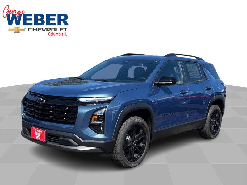 New 2026 Chevrolet Equinox LT w/ Convenience Package II