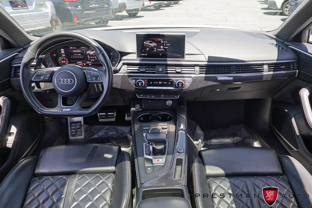 Used 2019 Audi S4 Premium Plus w/ Premium Plus Package AWD/4WD image 38