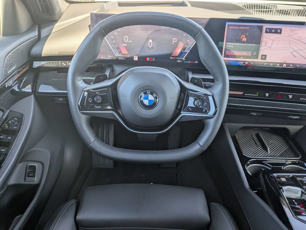 Used 2026 BMW 530i RWD image 11