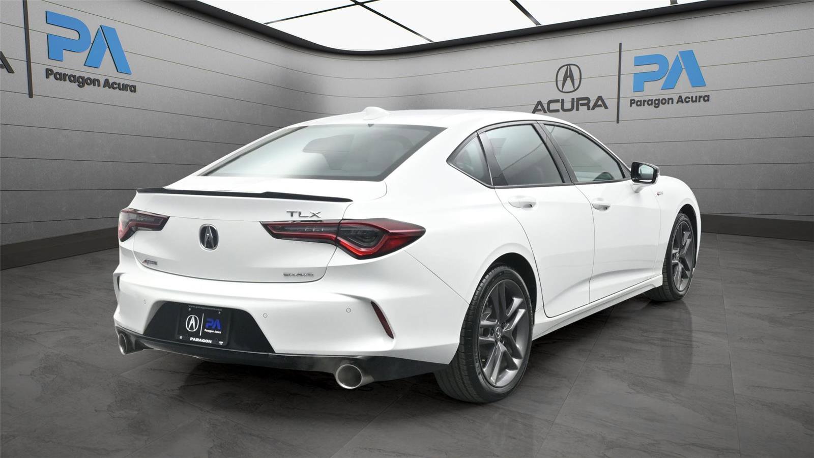 Certified 2025 Acura TLX SH-AWD w/ A-SPEC Pkg image 29