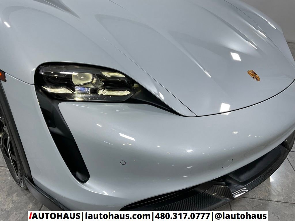 Used 2023 Porsche Taycan Turbo S image 8