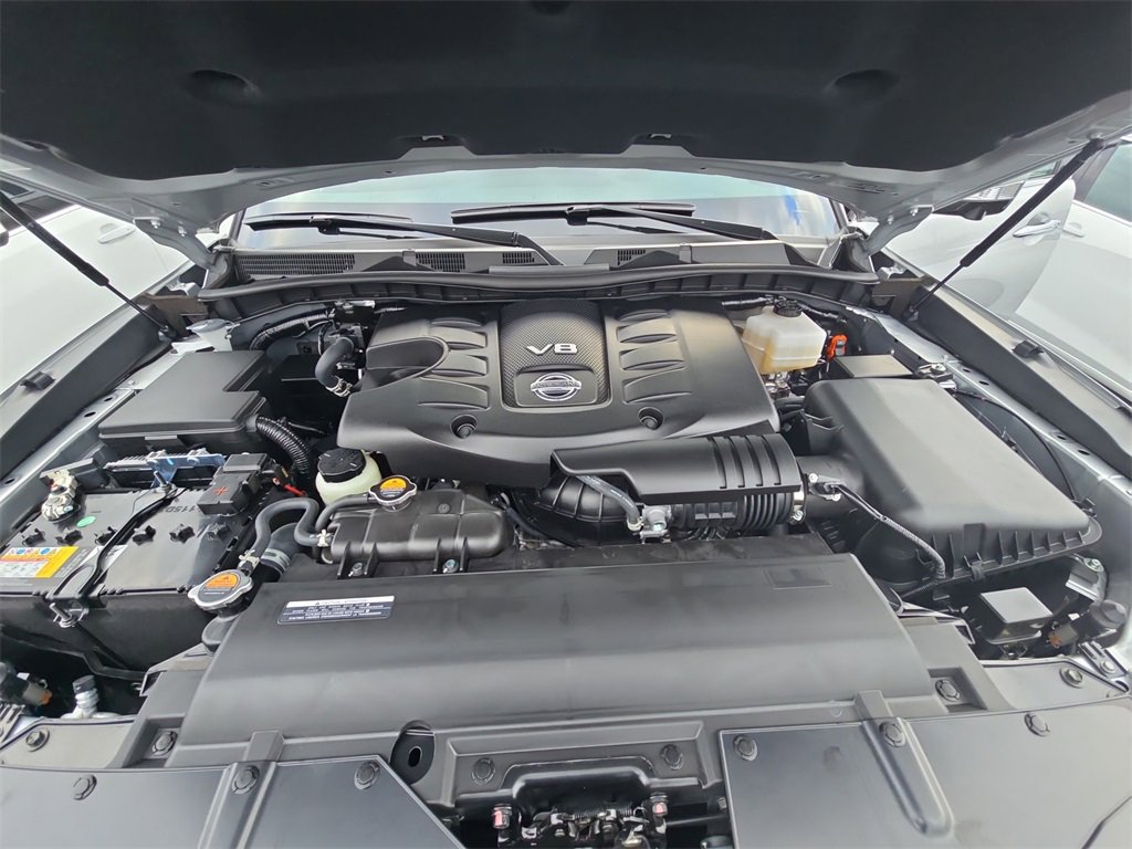 Used 2024 Nissan Armada SL w/ Cargo Package image 33