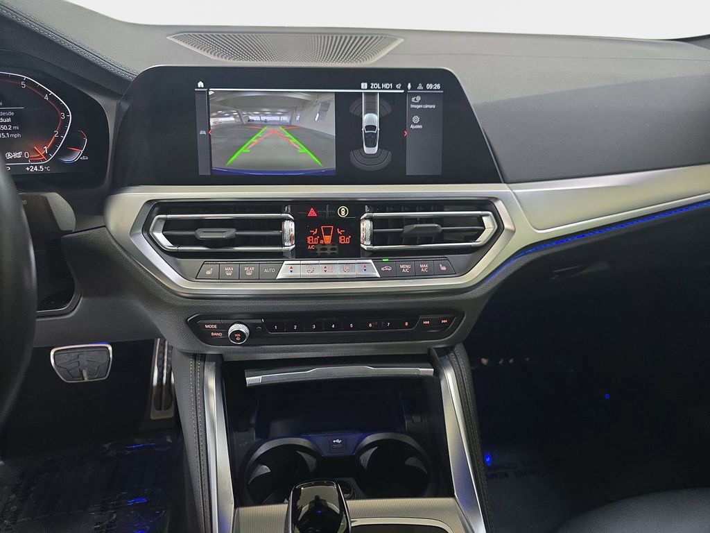 Certified 2022 BMW 430i Convertible w/ M Sport Package image 23