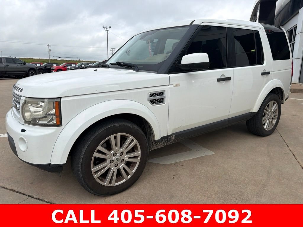 Used 2011 Land Rover LR4 HSE AWD/4WD image 6