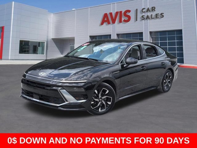 Used 2025 Hyundai Sonata SEL