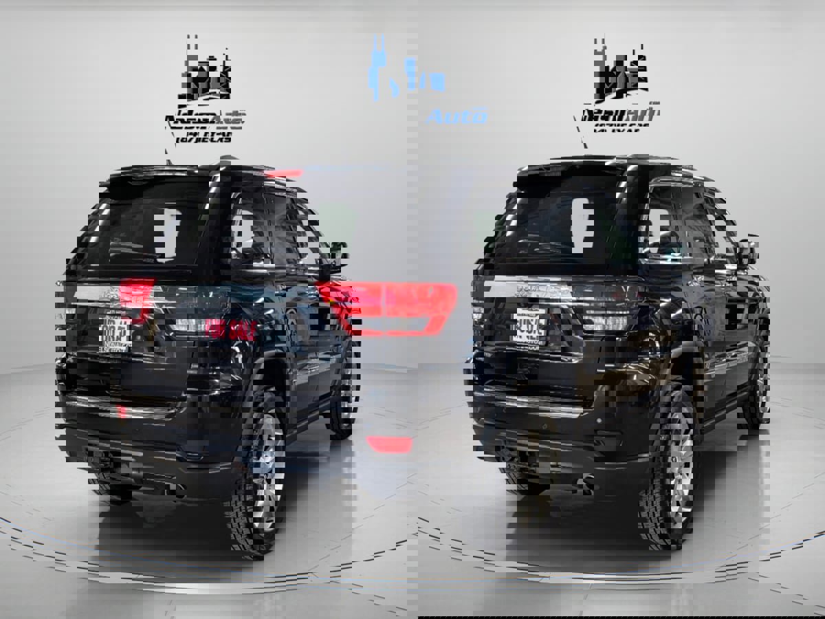 Used 2013 Jeep Grand Cherokee Limited w/ Trailer Tow Group image 4