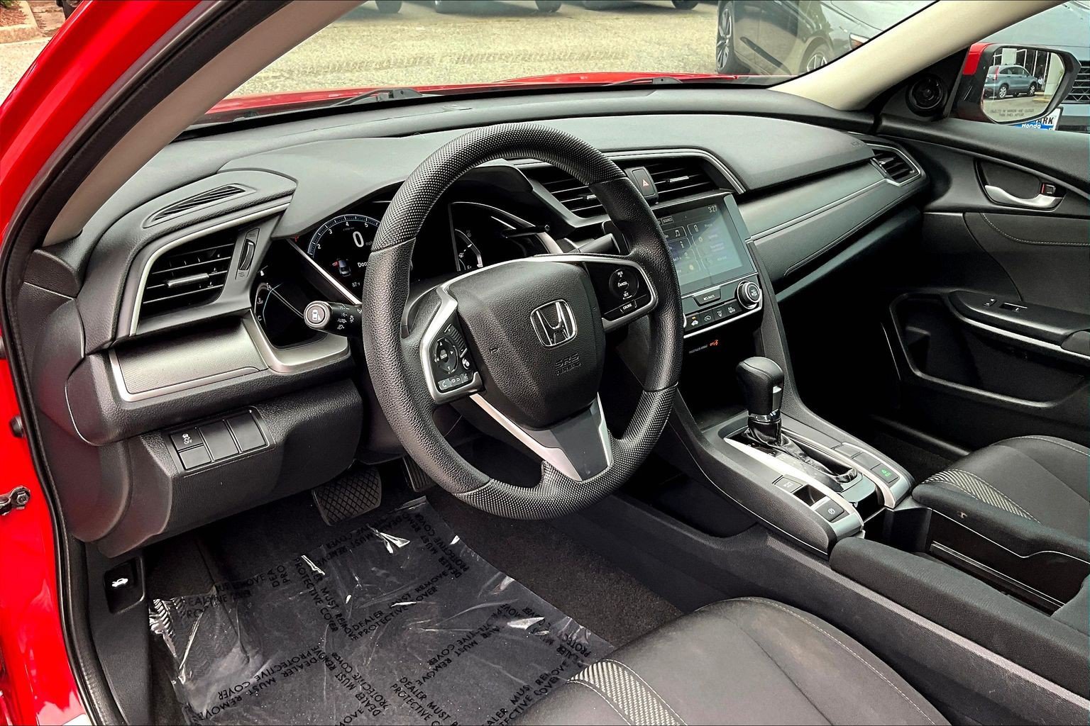 Used 2016 Honda Civic EX image 13