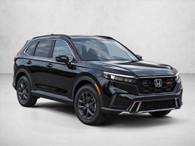 New 2027 Honda CR-V TrailSport image 3