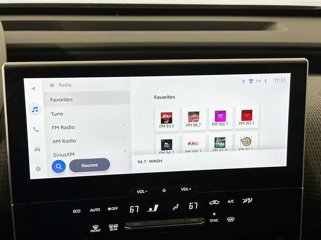 Used 2023 Toyota bZ4X XLE image 15