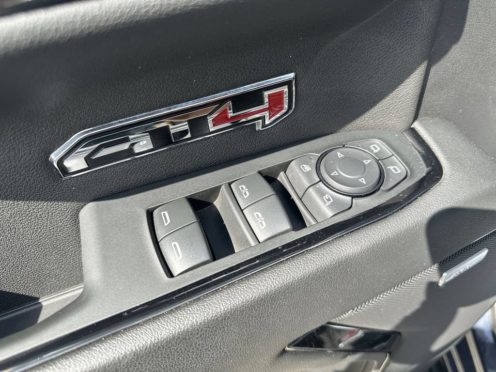 Certified 2024 GMC Sierra 1500 AT4 w/ Technology Package AWD/4WD image 24