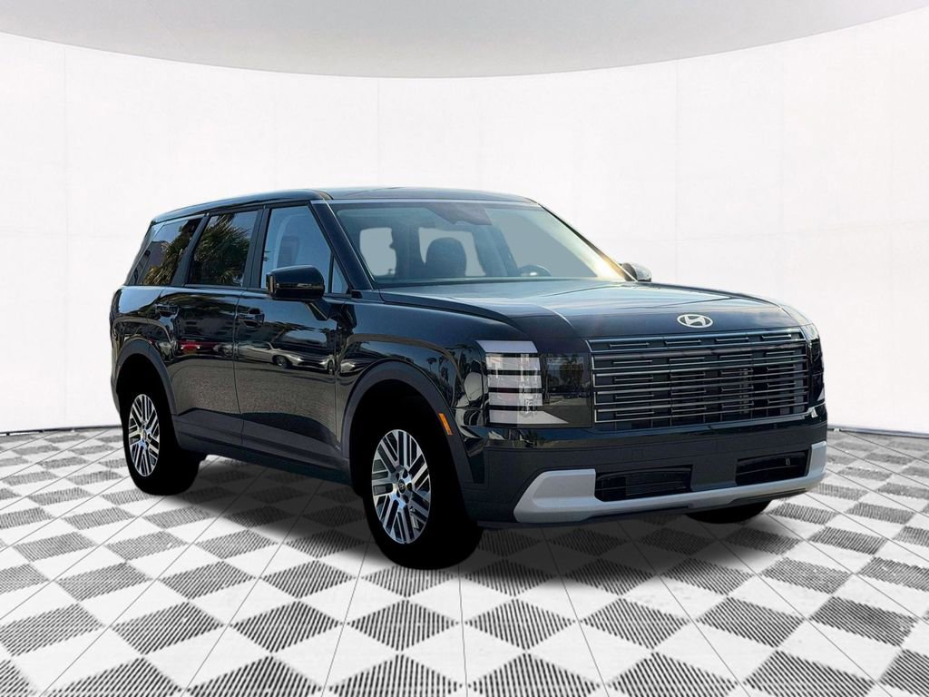 New 2026 Hyundai Palisade SE AWD/4WD image 17