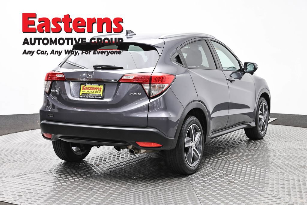 Used 2021 Honda HR-V EX-L image 5