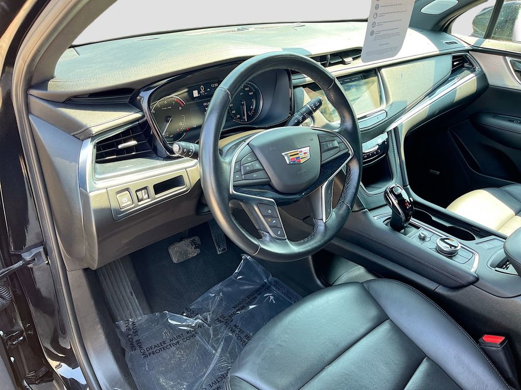 Certified 2024 Cadillac XT5 Premium Luxury image 17