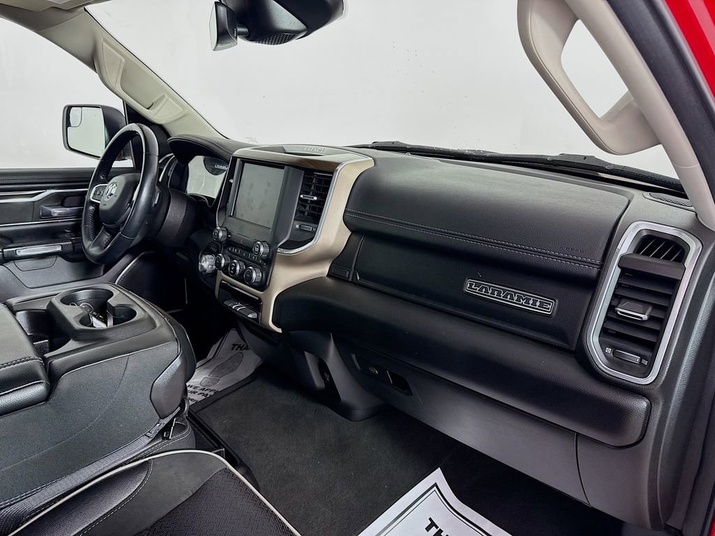 Used 2022 RAM 1500 Laramie image 29