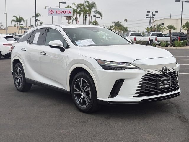 Used 2025 Lexus RX 350 FWD w/ Technology Package image 3