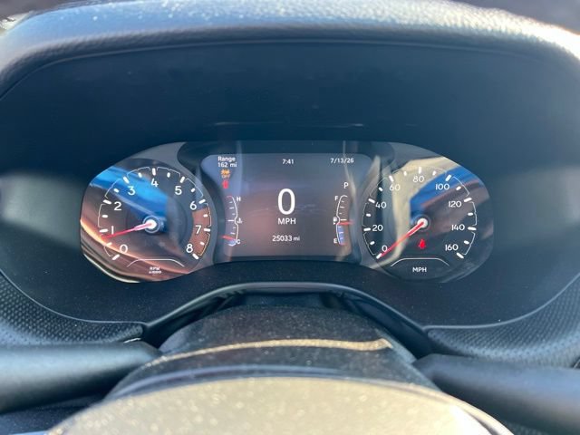Used 2023 Jeep Compass Latitude w/ Sun and Sound Group AWD/4WD image 19