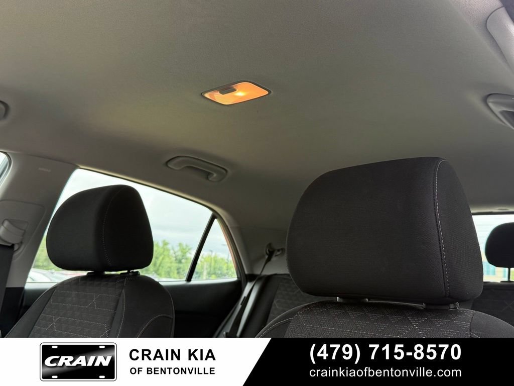 Used 2020 Kia Rio S w/ Technology Package FWD image 22