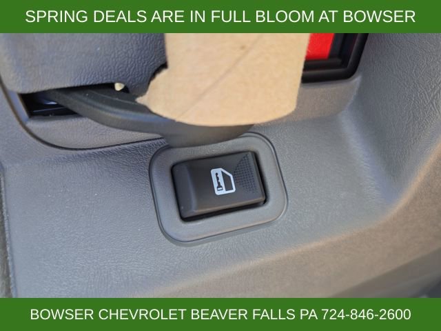 New 2025 Chevrolet Express 2500 w/ Driver Convenience Package image 8