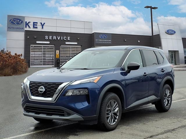 Used 2023 Nissan Rogue S