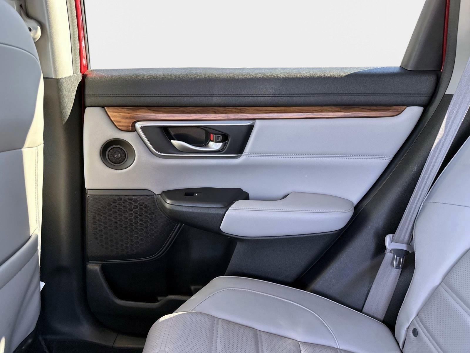 Used 2021 Honda CR-V EX-L image 16