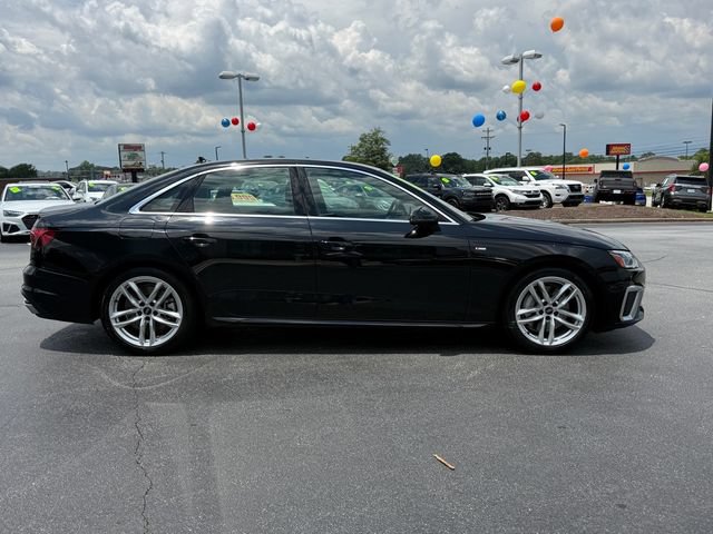 Used 2024 Audi A4 2.0T Premium Plus AWD/4WD video 2