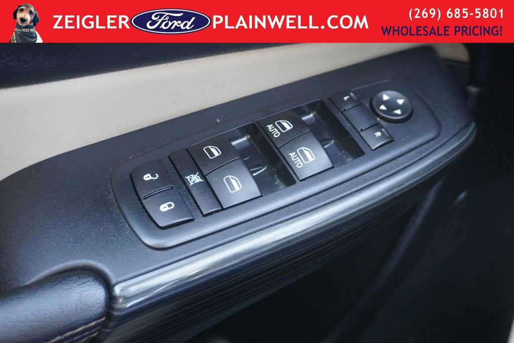 Used 2016 Jeep Cherokee Limited image 31