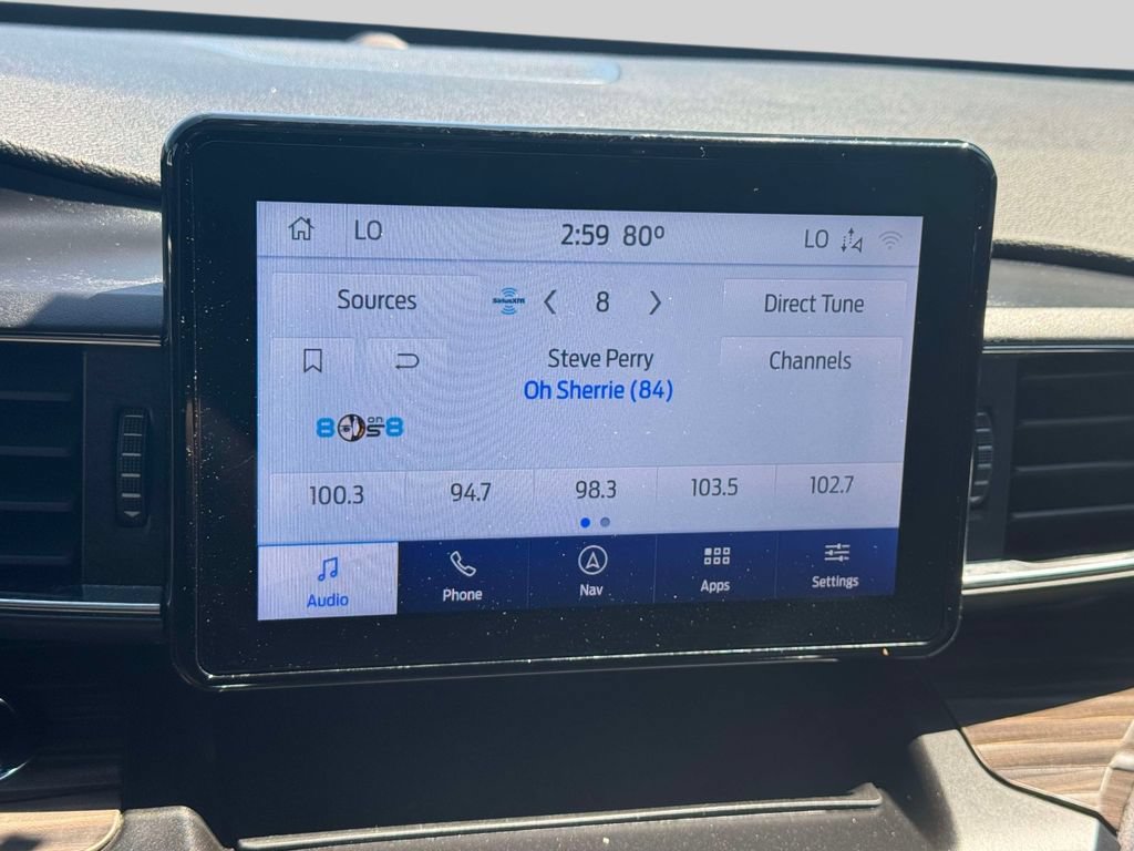 Used 2020 Ford Explorer Limited AWD/4WD image 27