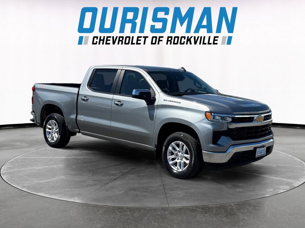 Used 2023 Chevrolet Silverado 1500 LT