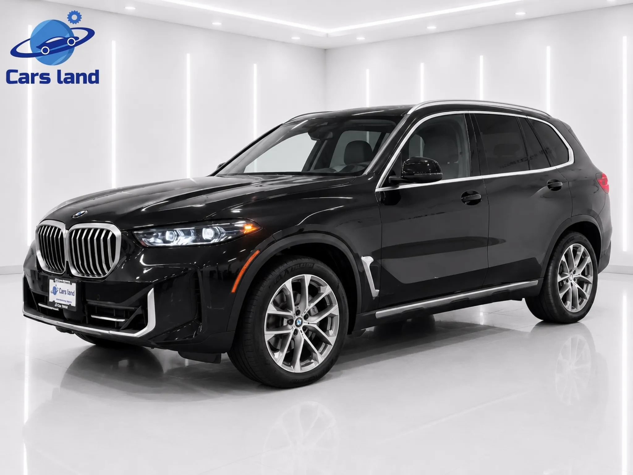 Used 2024 BMW X5 xDrive40i w/ Premium Package AWD/4WD image 3