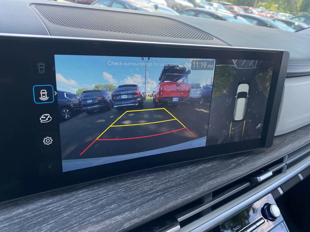 New 2026 Hyundai Santa Fe Calligraphy image 10