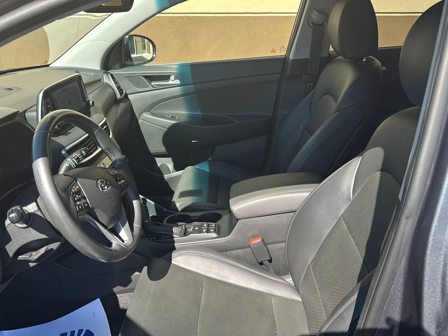 Used 2021 Hyundai Tucson Ultimate AWD/4WD image 10