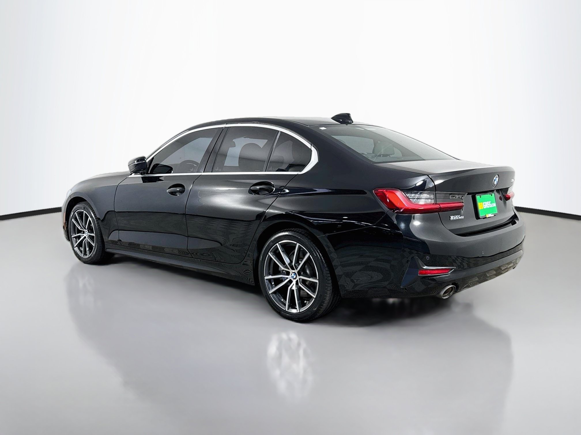 Used 2020 BMW 330i Sedan w/ Convenience Package RWD image 7
