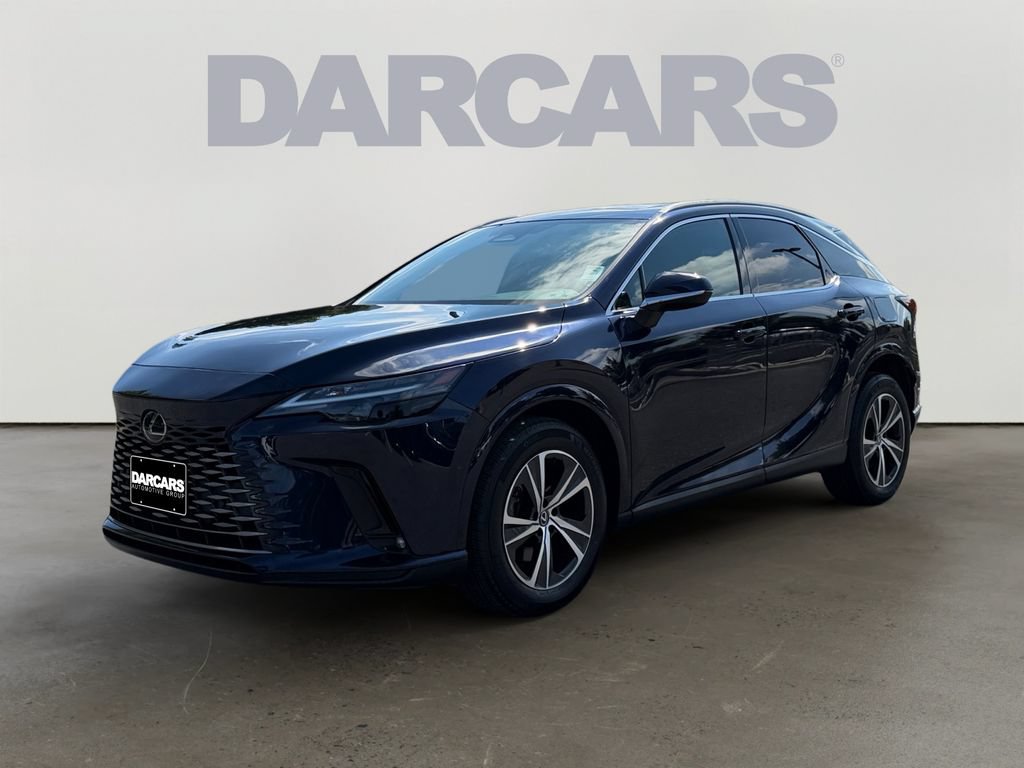 Certified 2023 Lexus RX 350 Premium w/ Cold Area Package AWD/4WD image 2