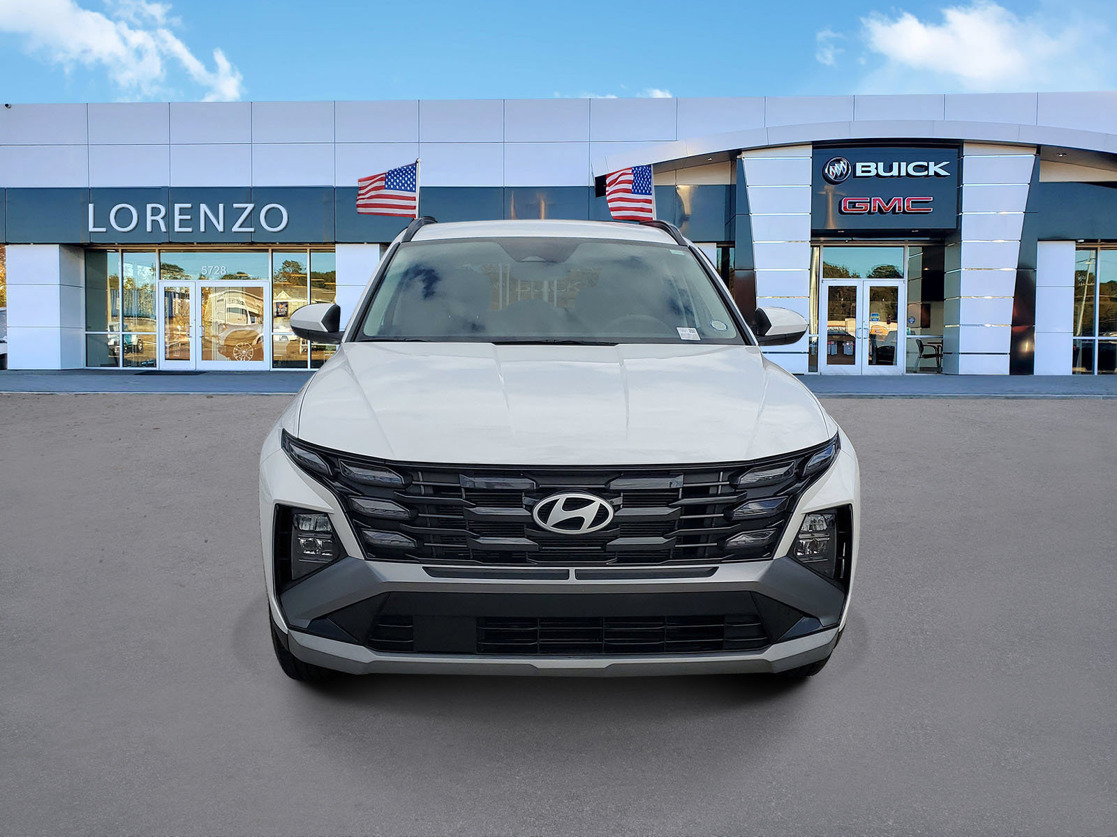 Used 2025 Hyundai Tucson SEL FWD image 2