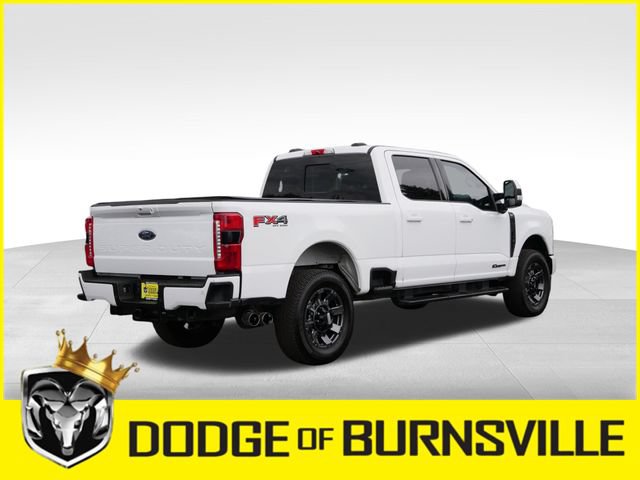 Used 2023 Ford F250 Lariat w/ Sport Appearance Package AWD/4WD image 10