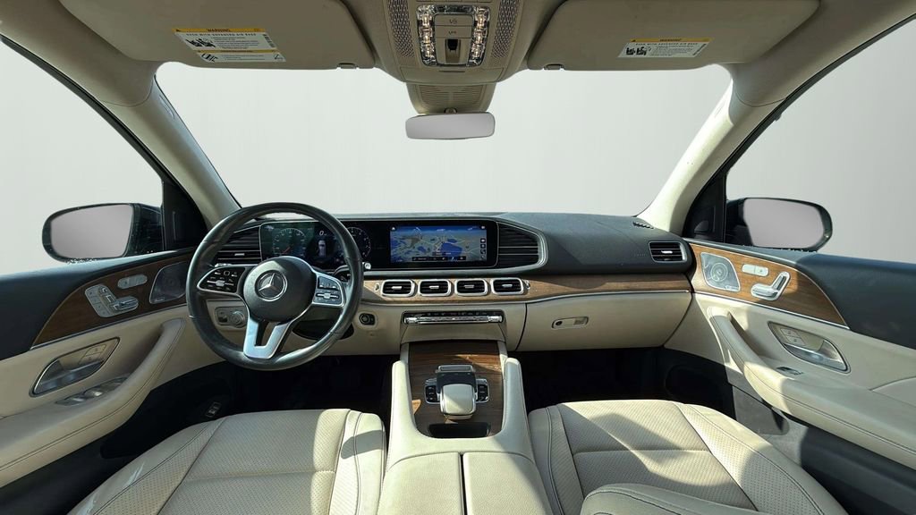 Used 2020 Mercedes-Benz GLE 350 4MATIC image 9