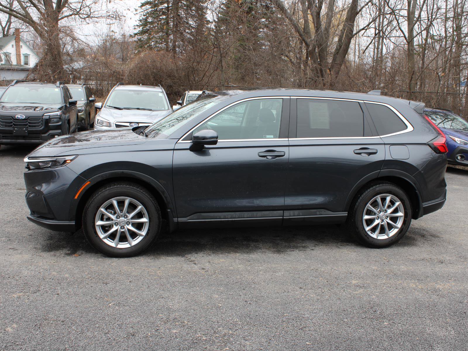 Used 2026 Honda CR-V EX image 5