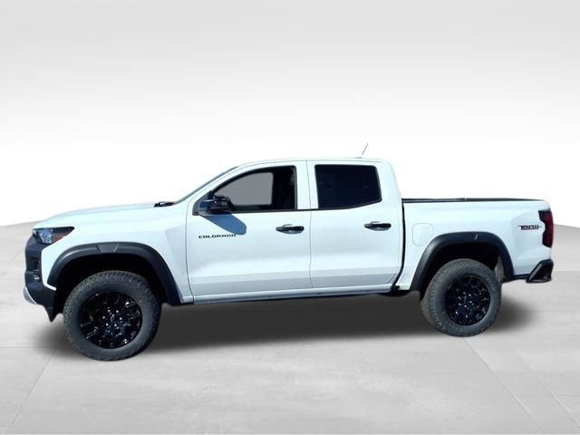 New 2026 Chevrolet Colorado Trail Boss image 5