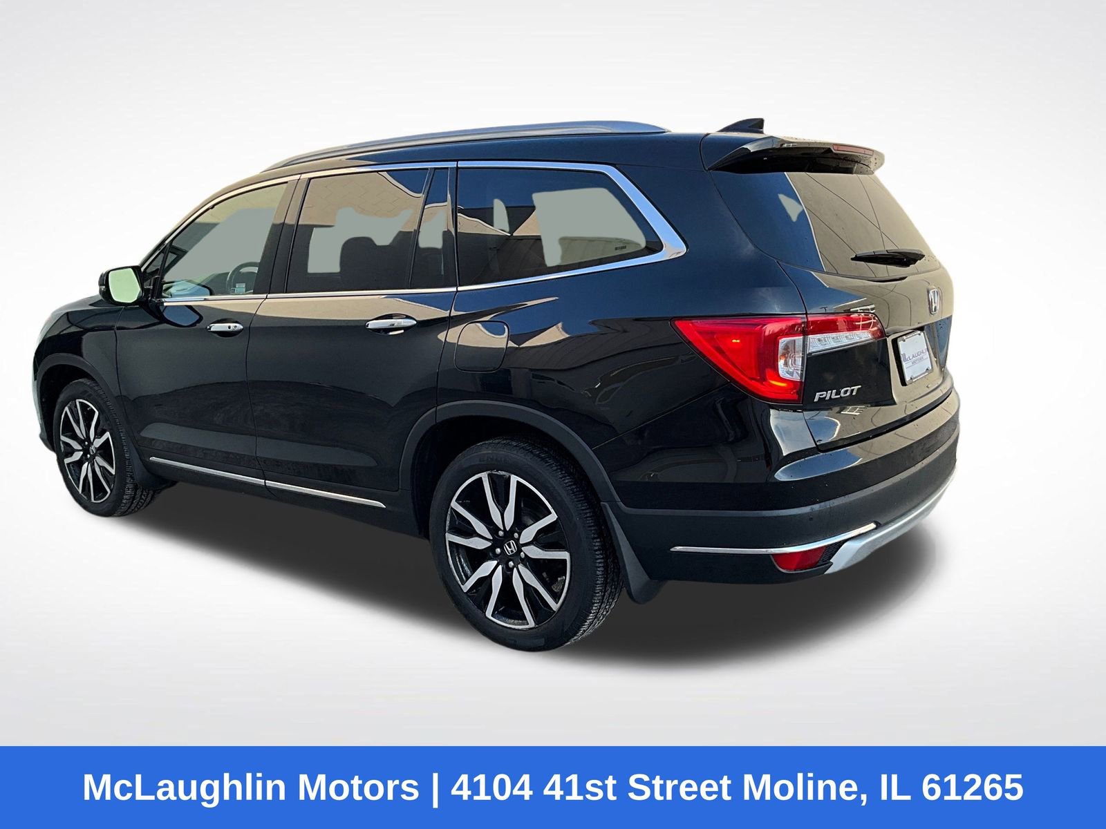 Used 2019 Honda Pilot Elite image 12