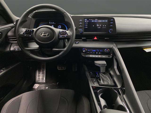 New 2026 Hyundai Elantra SEL Sport w/ Cargo Package image 5