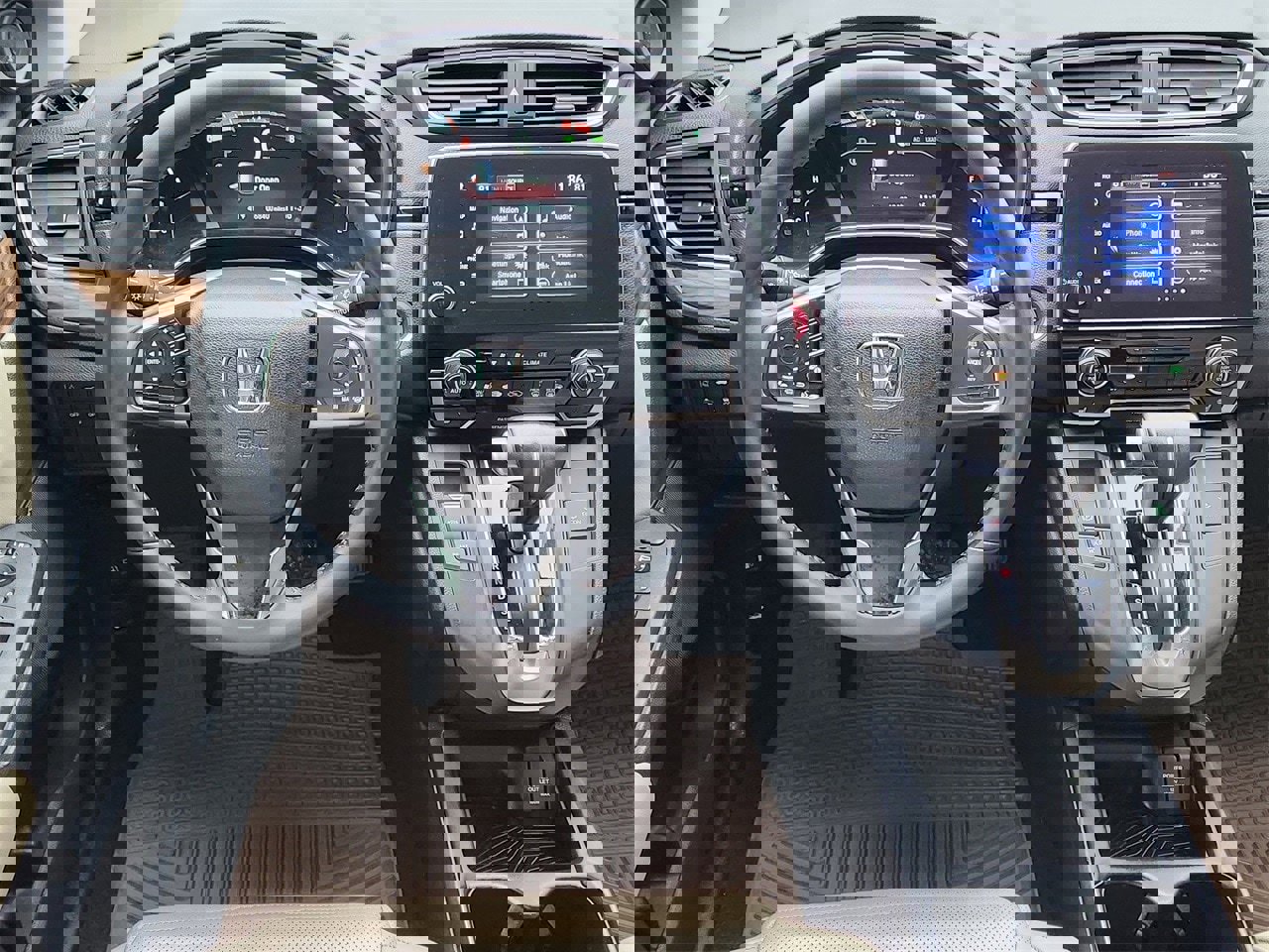 Certified 2017 Honda CR-V Touring image 26