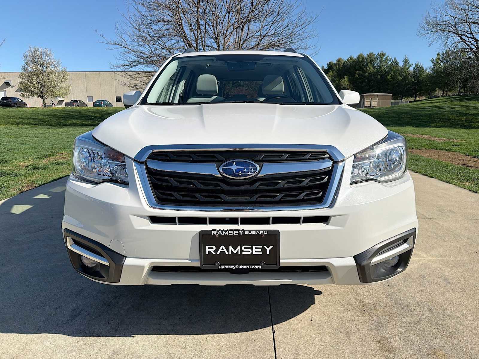 Used 2017 Subaru Forester 2.5i Premium w/ Popular Package #1A image 9