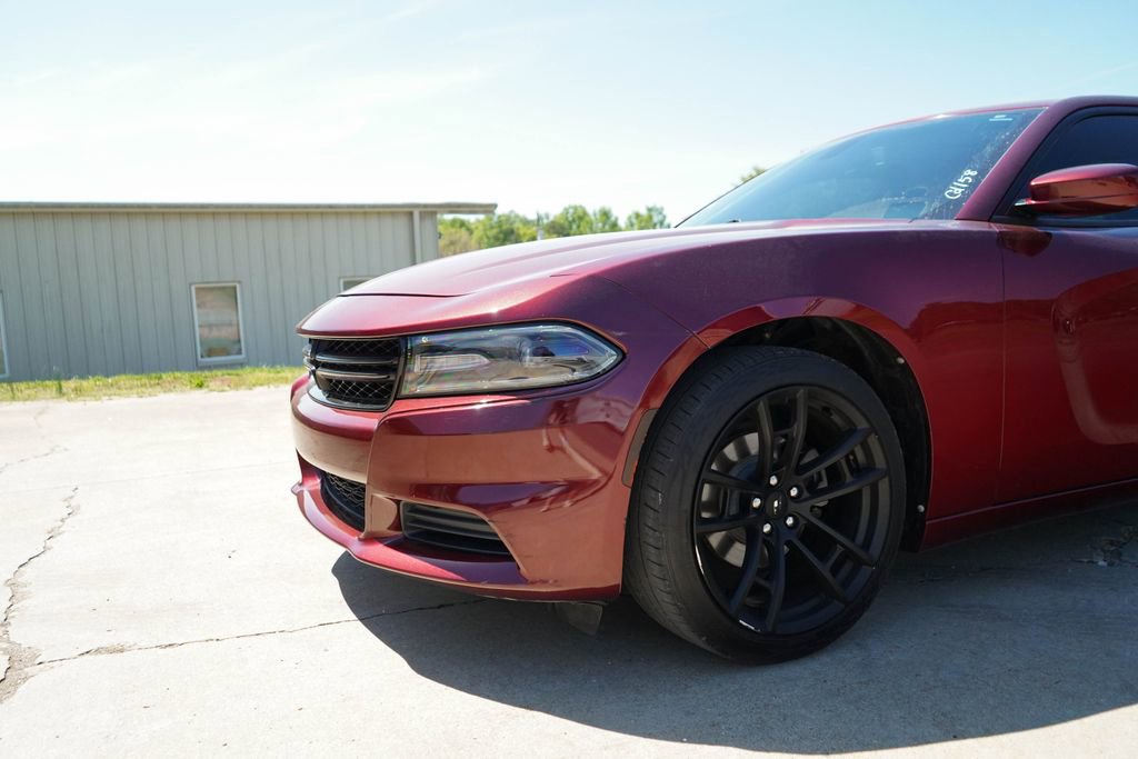 Used 2021 Dodge Charger SXT w/ Plus Group image 11