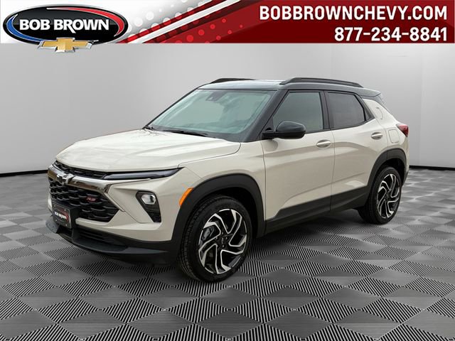 New 2026 Chevrolet TrailBlazer RS w/ Convenience Package AWD/4WD image 1