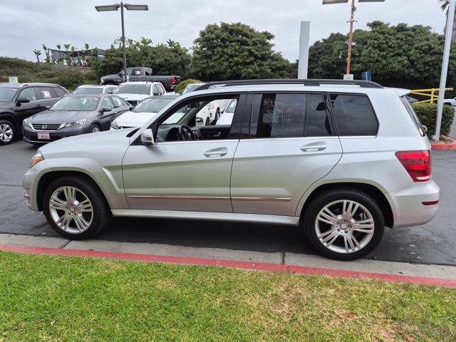 Used 2014 Mercedes-Benz GLK 350 2WD image 8