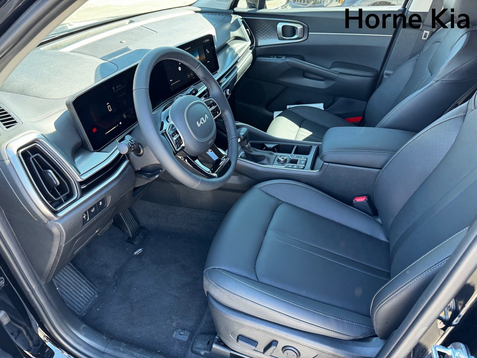 New 2025 Kia Sorento EX image 9