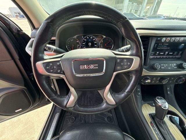 Used 2018 GMC Acadia Denali w/ Technology Package image 14